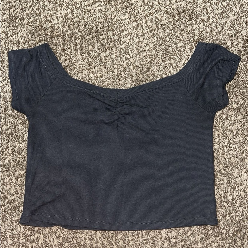 Womens AE off the shoulder top